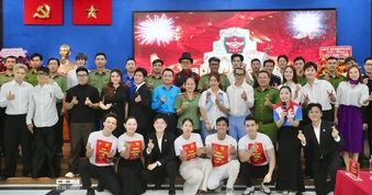 Nghệ sĩ, KOLs lan tỏa thông điệp phòng, chống ma túy đến cộng đồng