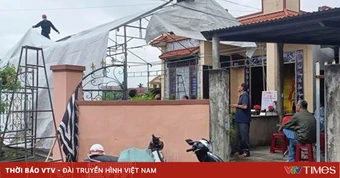 Nghi án con trai tấn công bố mẹ làm 1 người tử vong
