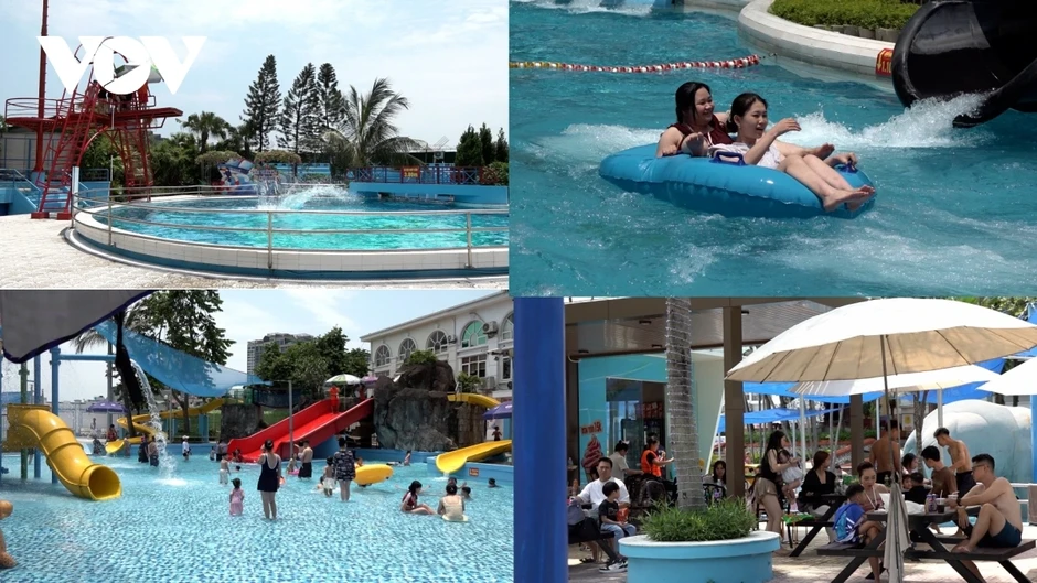 Nghỉ lễ 30/4 - 1/5, nhiều người ở Hà Nội chọn du lịch nội đô
