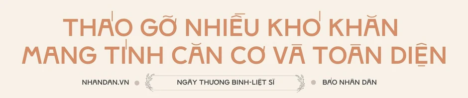 Nghị quyết 26 tháo gỡ khó khăn trong giám định ADN và xác định danh tính hài cốt liệt sĩ Nghị quyết 26 tháo gỡ khó khăn trong giám định ADN và xác định danh tính hài cốt liệt sĩ