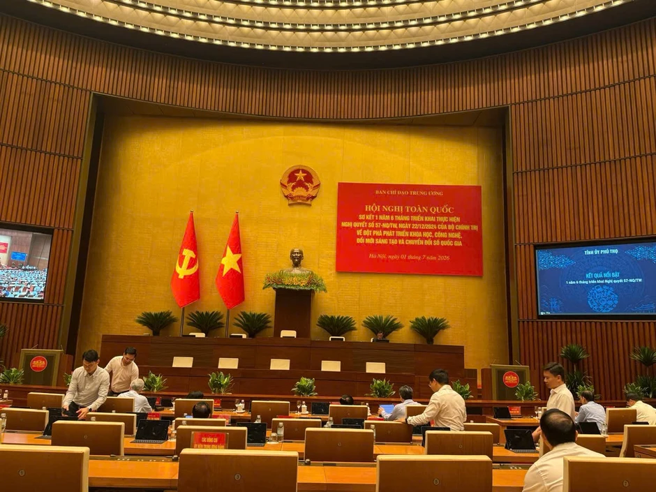 Nghị quyết 57: Động lực mới cho phát triển quốc gia