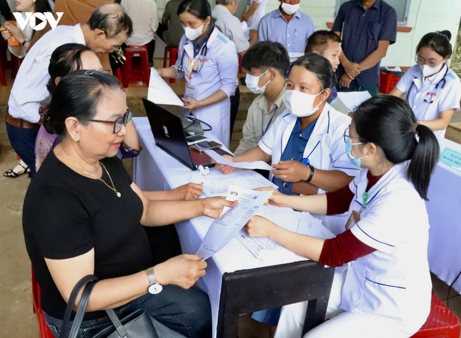 Nghị quyết 72 sớm đi vào cuộc sống vùng đồng bào Tây Nguyên