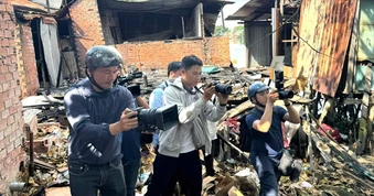 Nghĩ về sứ mệnh của báo chí