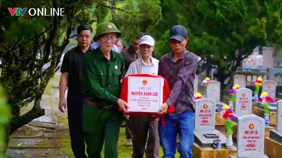Nghĩa tình đồng đội sau chiến tranh