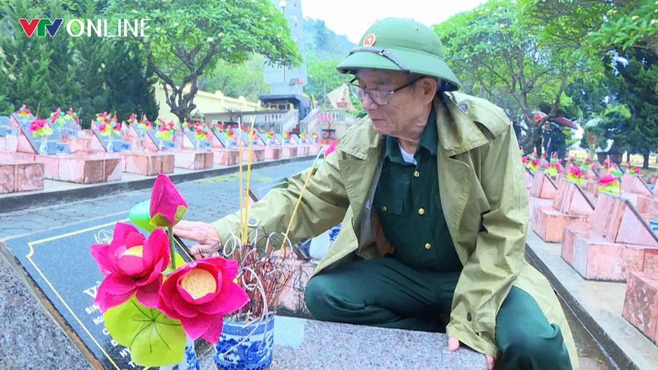 Nghĩa tình đồng đội sau chiến tranh