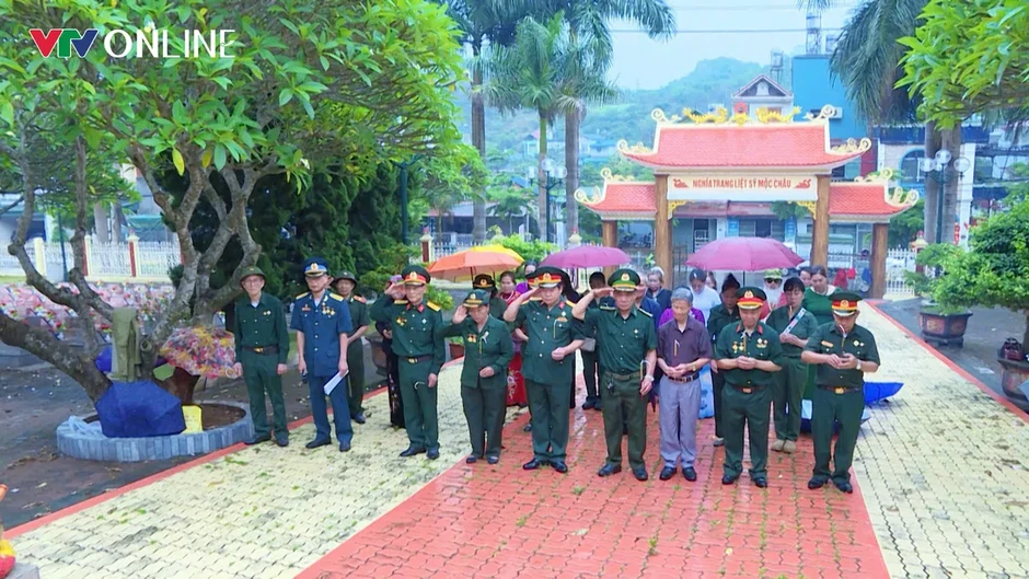 Nghĩa tình đồng đội sau chiến tranh