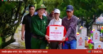 Nghĩa tình đồng đội sau chiến tranh