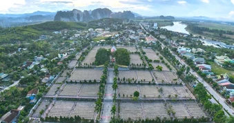 Nghĩa trang Liệt sĩ Việt - Lào chuẩn bị “thay áo mới”