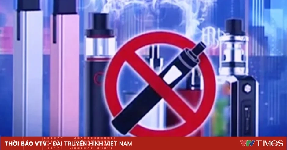 Nghiêm cấm cán bộ, công chức sử dụng thuốc lá điện tử, thuốc lá nung nóng