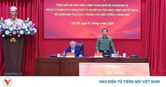 Nghiên cứu cơ chế, chính sách, pháp luật về tái hòa nhập cộng đồng