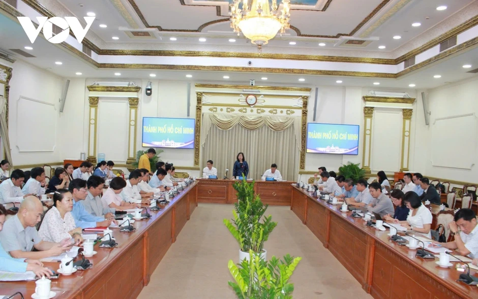 Nghiên cứu nhân rộng mô hình quản lý an toàn thực phẩm tại TP.HCM