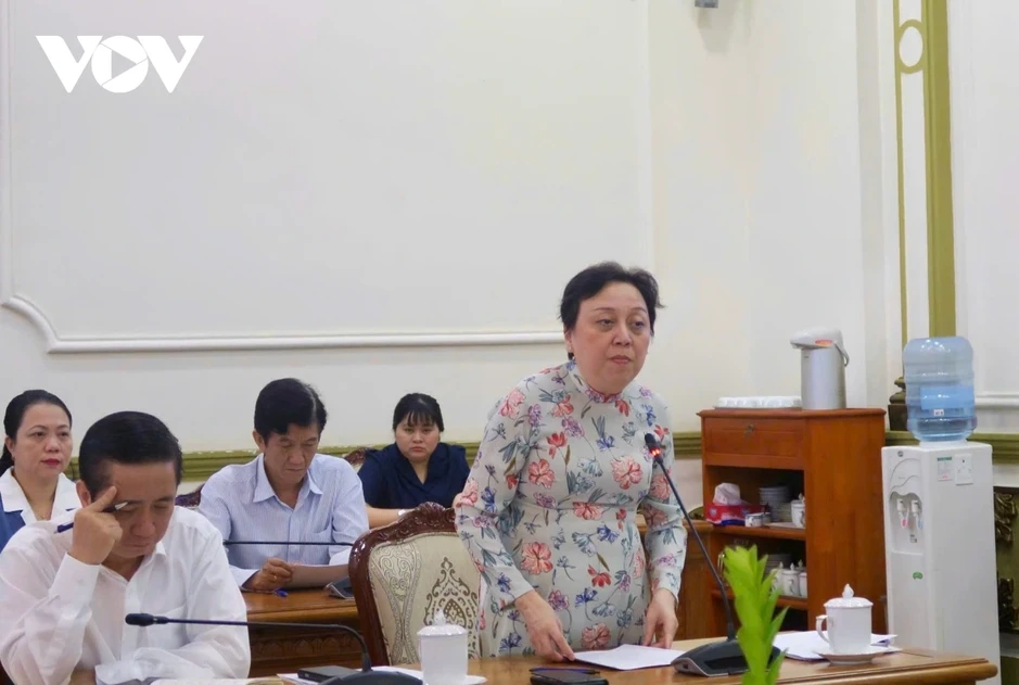 Nghiên cứu nhân rộng mô hình quản lý an toàn thực phẩm tại TP.HCM