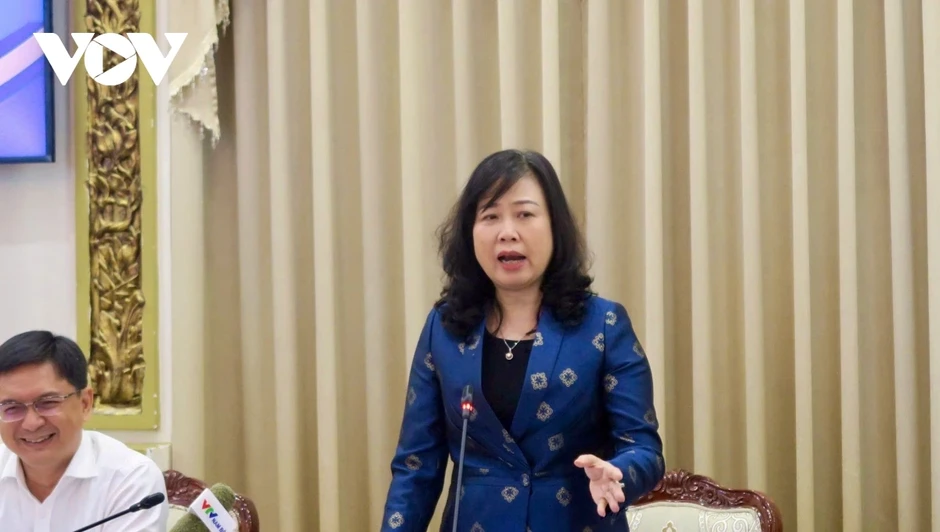 Nghiên cứu nhân rộng mô hình quản lý an toàn thực phẩm tại TP.HCM