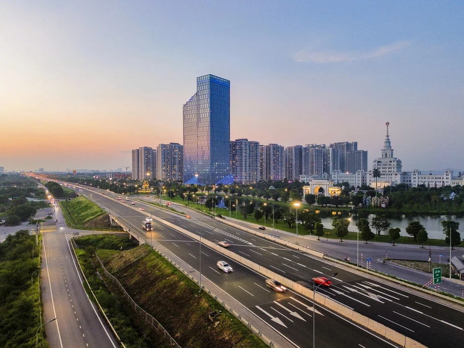 Nghiên cứu thí điểm 'làn đường vượt xe' trên 2 cao tốc hiện đại