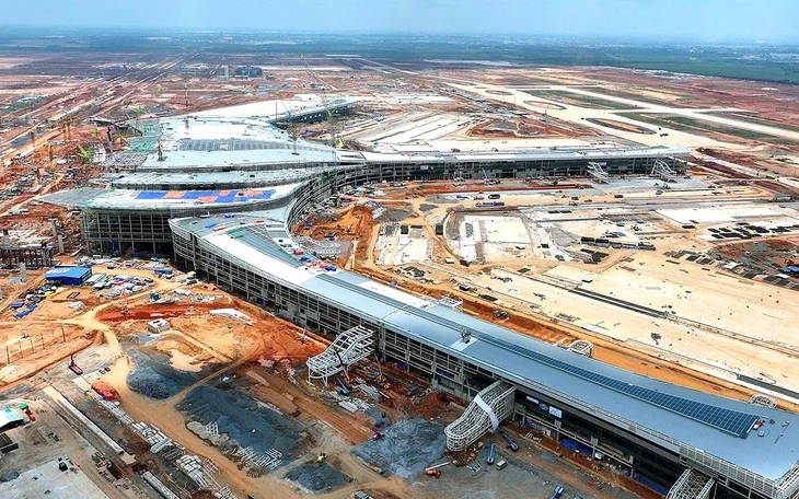 Nghiên cứu tổ chức các tuyến xe buýt kết nối sân bay Long Thành Nghiên cứu tổ chức các tuyến xe buýt kết nối sân bay Long Thành