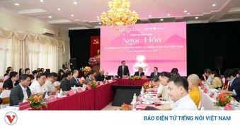 Ngọc hóa - xu hướng an táng văn minh trong bối cảnh đô thị hóa