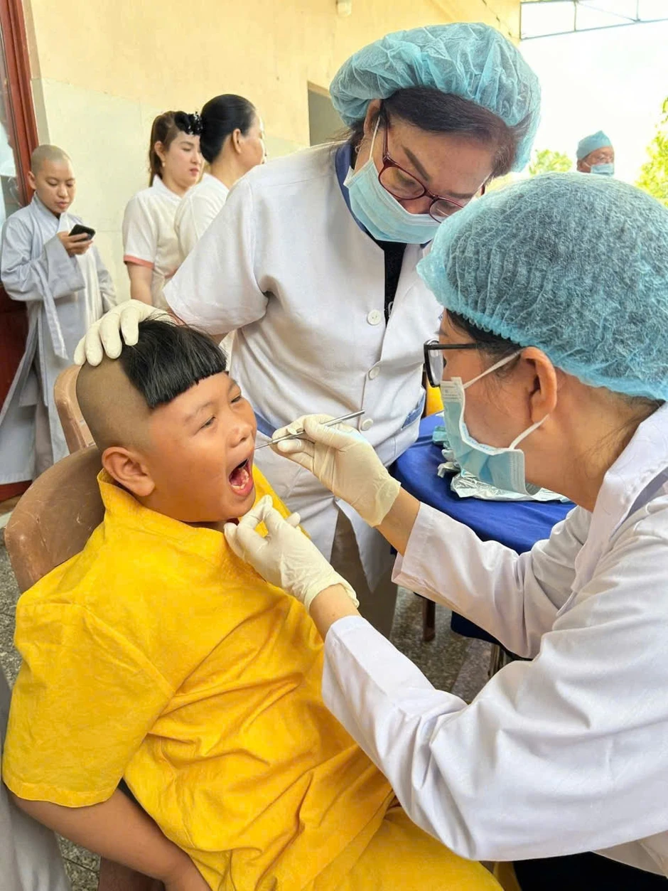 Ngôi nhà chung của những trẻ em bất hạnh