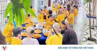 Ngôi nhà chung của những trẻ em bất hạnh
