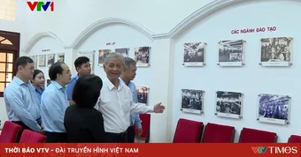 Ngôi trường Bác Hồ theo học trước khi ra đi tìm đường cứu nước