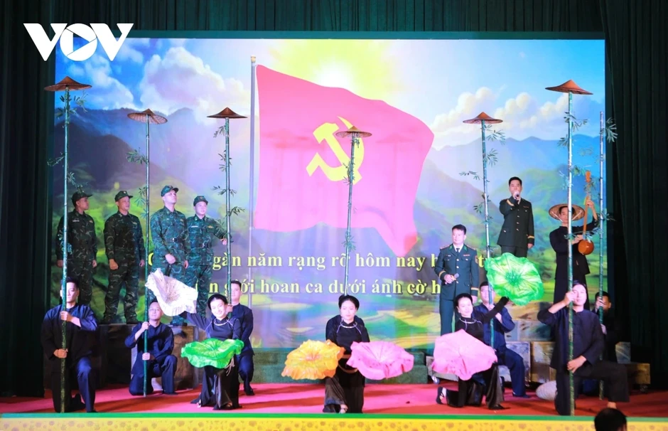 Ngôn ngữ dân tộc thiểu số: Cầu nối vững bền ở biên giới Lạng Sơn