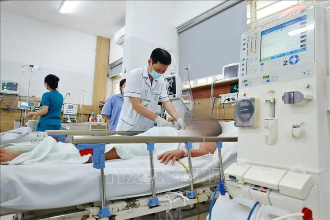 Người bệnh hiểm nghèo, cấp cứu không cần giấy chuyển viện Người bệnh hiểm nghèo, cấp cứu không cần giấy chuyển viện