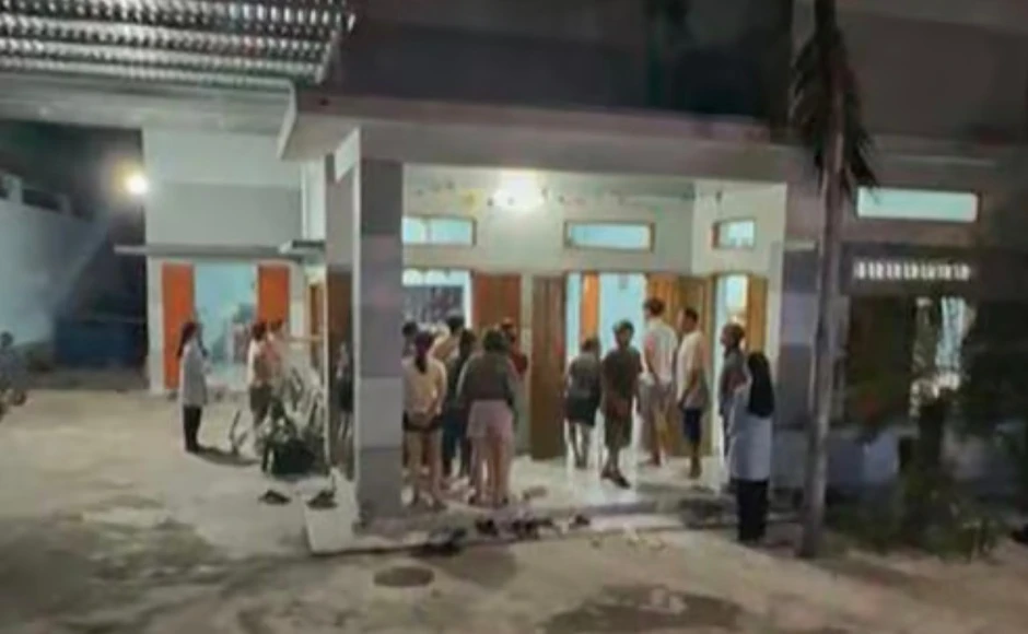 Người cha tử vong sau khi gắng sức cứu hai con thoát khỏi dòng nước xoáy trên biển
