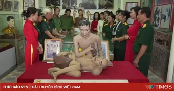 Người cựu tù hơn 20 năm giữ lửa ký ức từ "địa ngục trần gian"