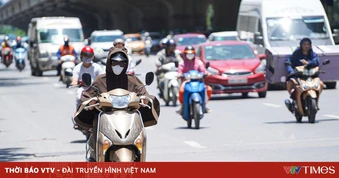 Người dân cần chủ động ứng phó đợt nắng nóng diện rộng đầu tiên