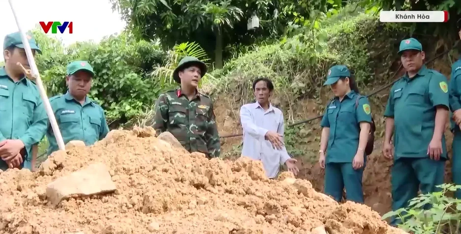 Người dân chung sức tìm kiếm, quy tập hài cốt liệt sĩ Người dân chung sức tìm kiếm, quy tập hài cốt liệt sĩ