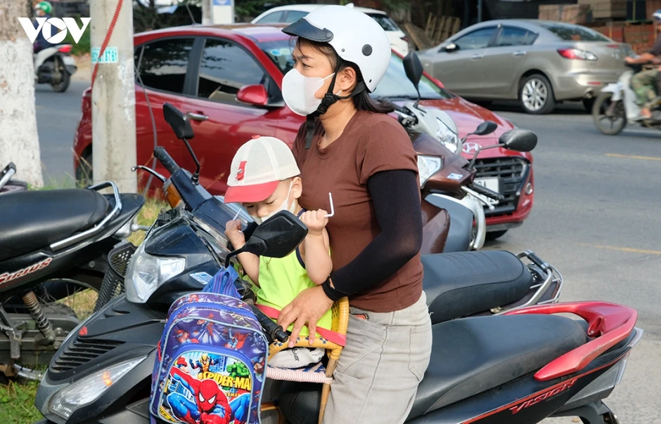 Người dân Đà Nẵng phấn khởi được khám sức khỏe miễn phí Người dân Đà Nẵng phấn khởi được khám sức khỏe miễn phí