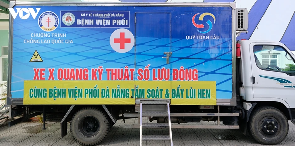 Người dân Đà Nẵng phấn khởi được khám sức khỏe miễn phí Người dân Đà Nẵng phấn khởi được khám sức khỏe miễn phí