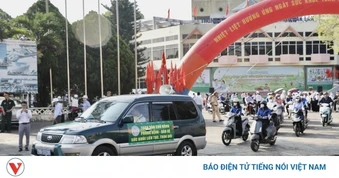 Người dân Đắk Lắk chủ động phòng bệnh  từ sớm, từ xa