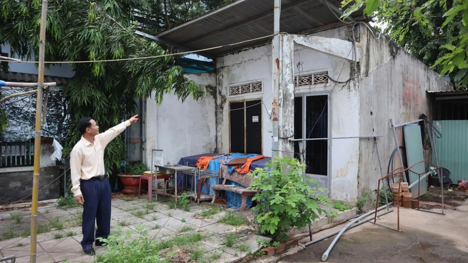 Người dân Đồng Nai hiến "đất vàng", dỡ nhà để mở đường giao thông