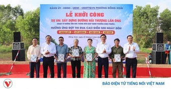 Người dân Đồng Nai hiến "đất vàng", dỡ nhà để mở đường giao thông