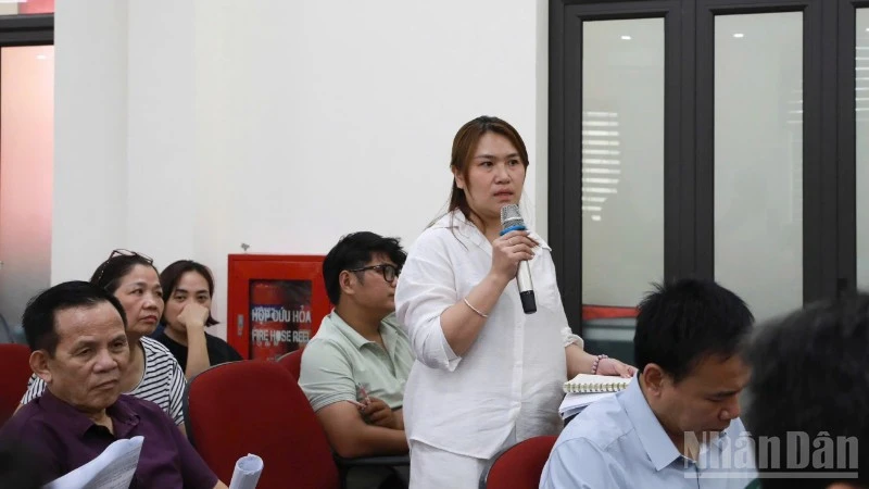 Người dân đồng thuận dự án trục Quốc lộ 1A, mong bảo đảm quyền lợi