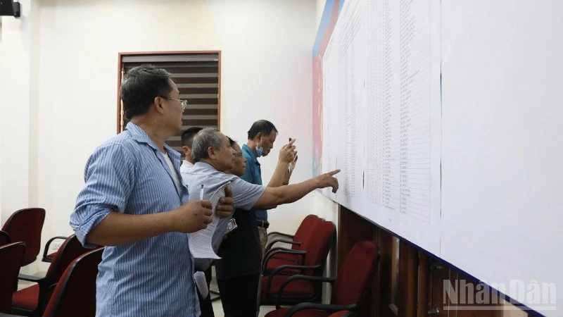 Người dân đồng thuận dự án trục Quốc lộ 1A, mong bảo đảm quyền lợi