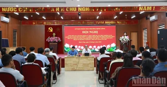 Người dân đồng thuận dự án trục Quốc lộ 1A, mong bảo đảm quyền lợi