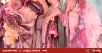 Người dân hoang mang vì ăn phải thịt lợn ngâm hóa chất giả thịt bò