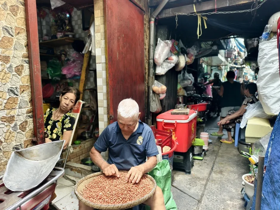 Người dân khu Mả Lạng và Chợ Gà - Gạo mong chỉnh trang đô thị, ổn định cuộc sống Người dân khu Mả Lạng và Chợ Gà - Gạo mong chỉnh trang đô thị, ổn định cuộc sống