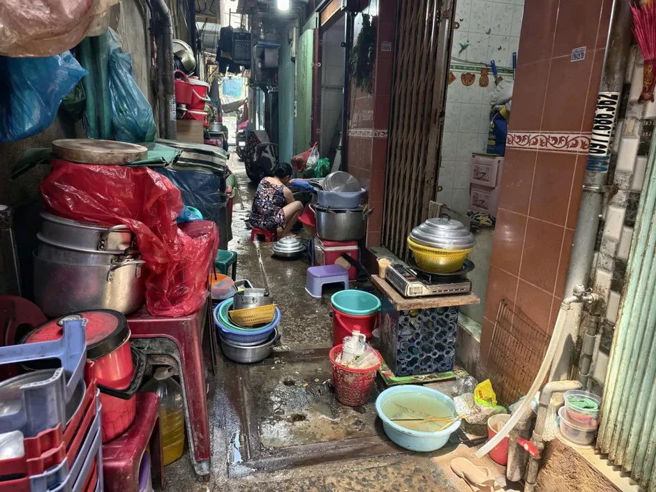 Người dân khu Mả Lạng và Chợ Gà - Gạo mong chỉnh trang đô thị, ổn định cuộc sống Người dân khu Mả Lạng và Chợ Gà - Gạo mong chỉnh trang đô thị, ổn định cuộc sống