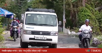 Người dân mòn mỏi chờ thi công tuyến đường 923