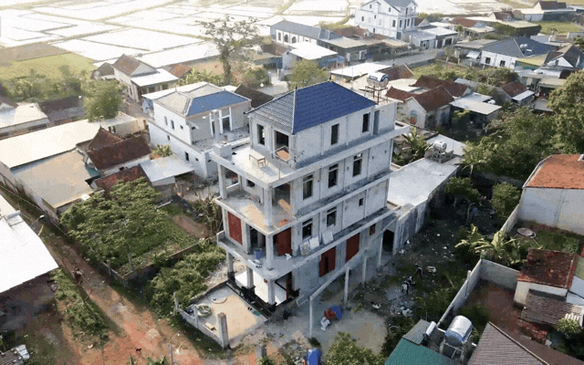 Người đàn ông mù bán tăm bông dạo suốt 34 năm xây nhà 5 tỷ tặng vợ: Hé lộ thu nhập mỗi ngày gây choáng Người đàn ông mù bán tăm bông dạo suốt 34 năm xây nhà 5 tỷ tặng vợ: Hé lộ thu nhập mỗi ngày gây choáng