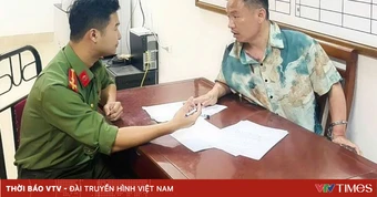 Người đàn ông nước ngoài nổ súng sau va chạm giao thông ở Hưng Yên