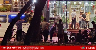 Người đàn ông nước ngoài tử vong trong khách sạn ở TP Hồ Chí Minh