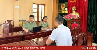 Người đàn ông ở Hưng Yên bị công an nhắc nhở vì chia sẻ thông tin “chữa bệnh bằng nước”