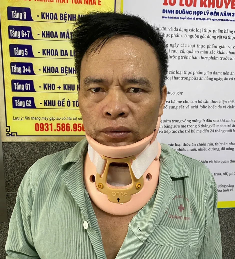 Người đàn ông sát hại người tình trong đêm rồi tự sát bất thành