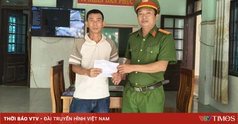 Người đàn ông tại Đà Nẵng trả lại 1,2 tỷ đồng cho người chuyển nhầm