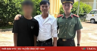 Người đàn ông thất lạc suốt một tháng được Công an tìm thấy cách nhà hơn 160km
