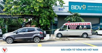 Người đàn ông tử vong trên vỉa hè Quốc lộ 20 ở Lâm Đồng