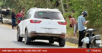 Người đàn ông tử vong trong ô tô đỗ ven đường ở Khánh Hòa